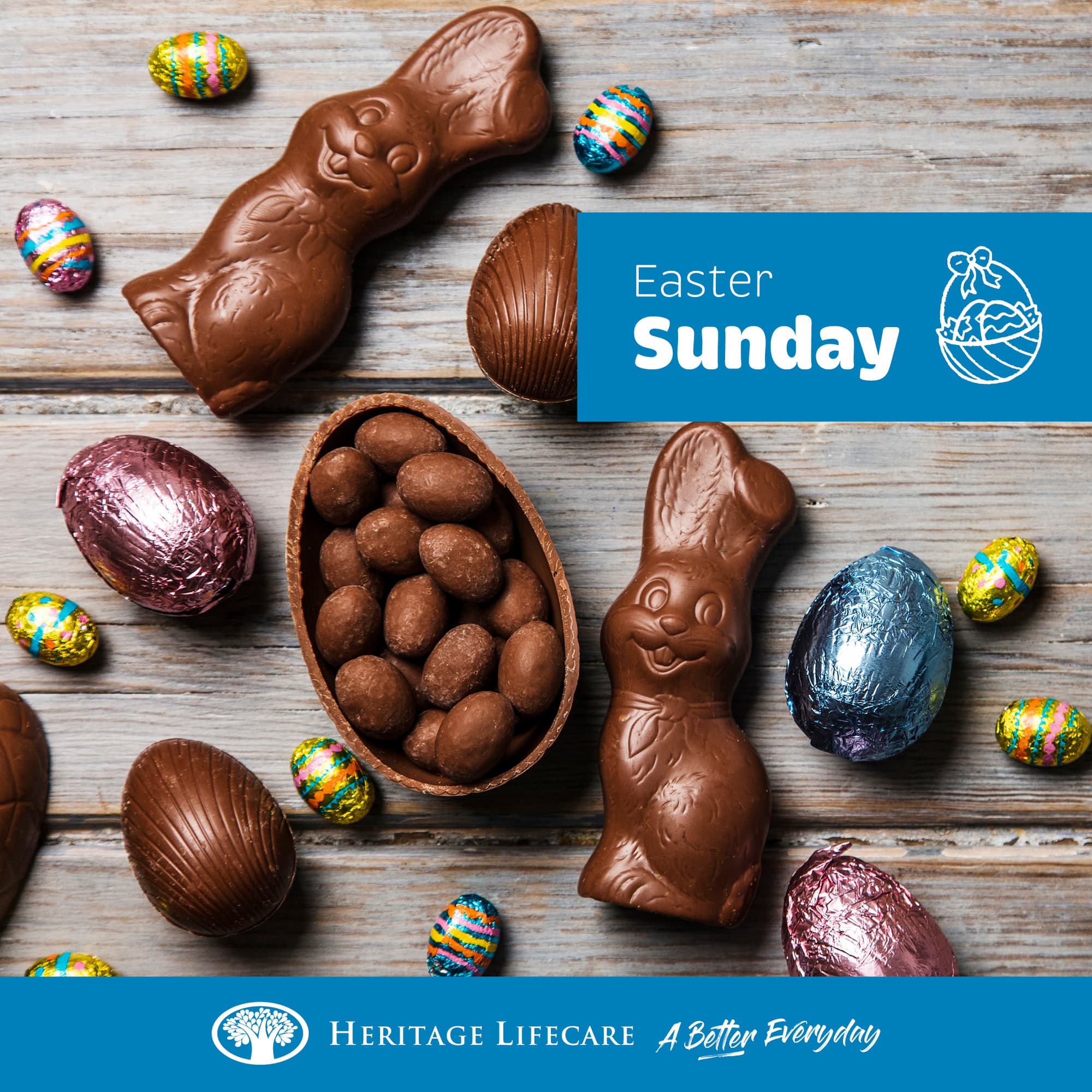 Happy Easter Sunday, New Zealand!