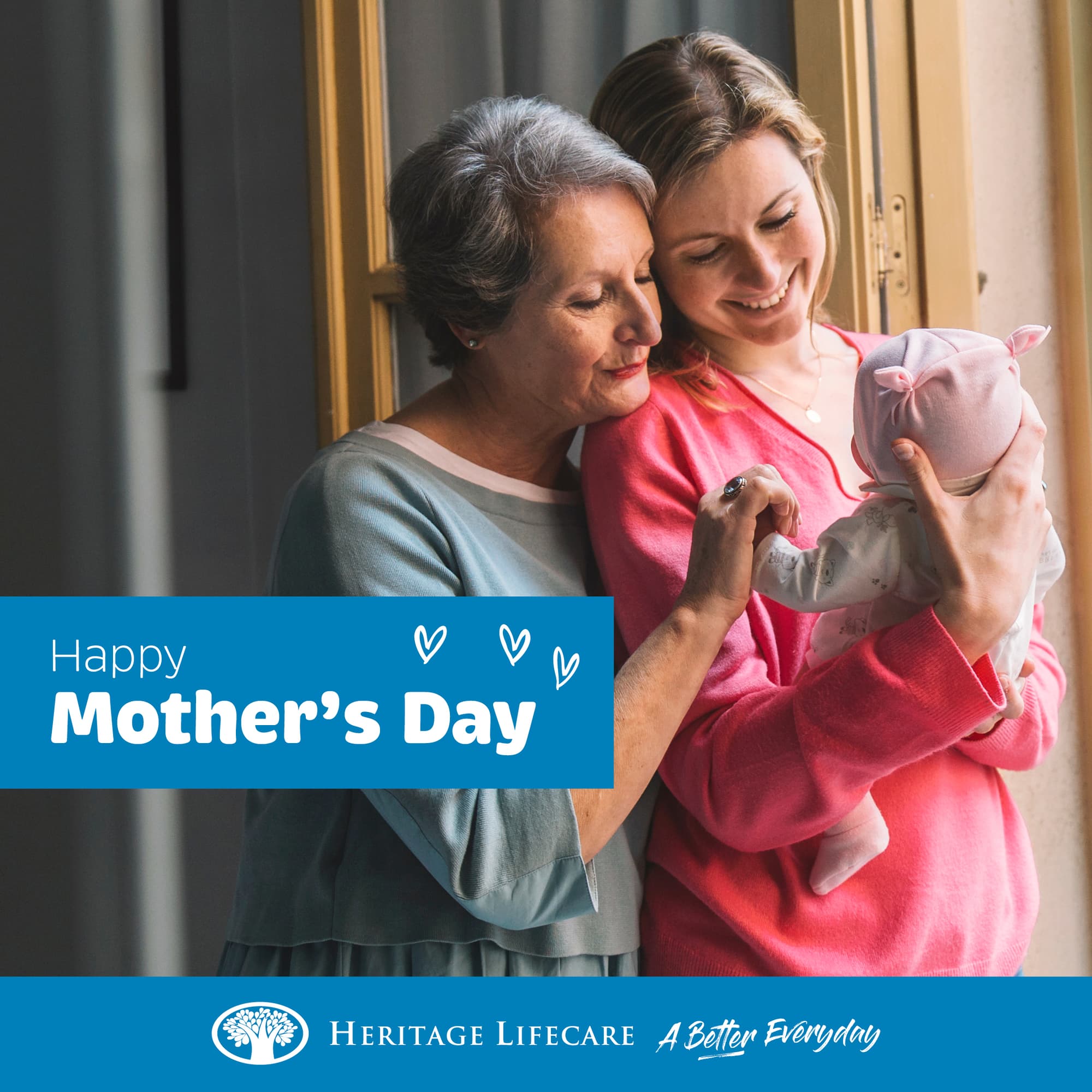 ​Happy Mother's Day to all the amazing mums in New Zealand/Aotearoa!