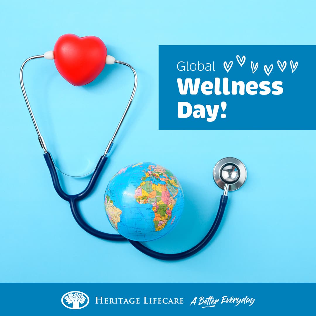 Global Wellness Day 2025
