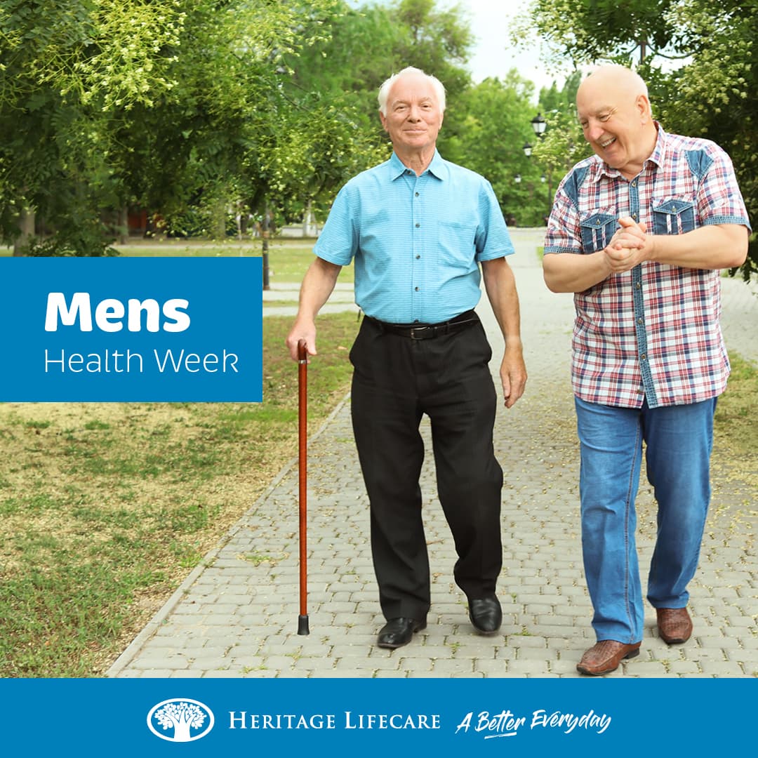 Men’s Health Week