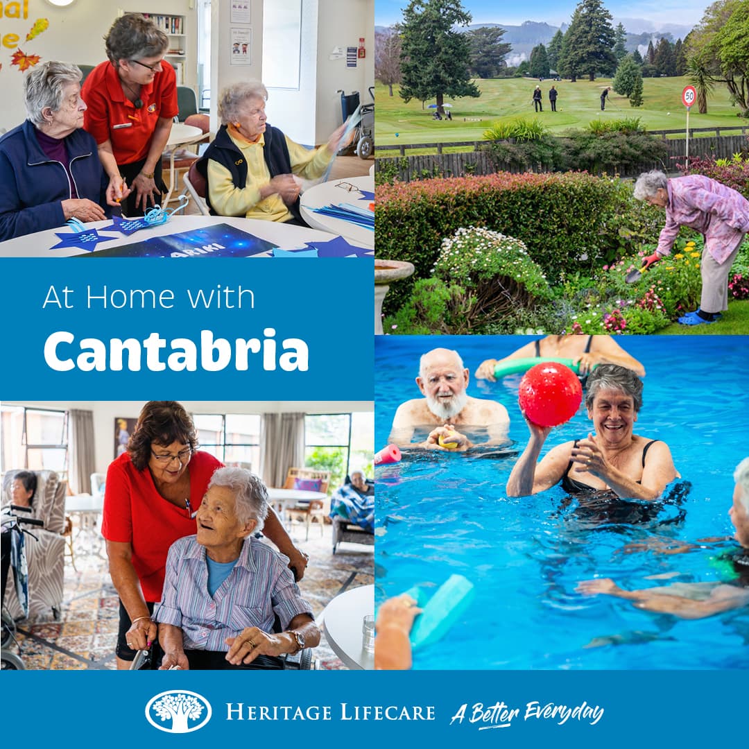 Cantabria Lifecare & Village