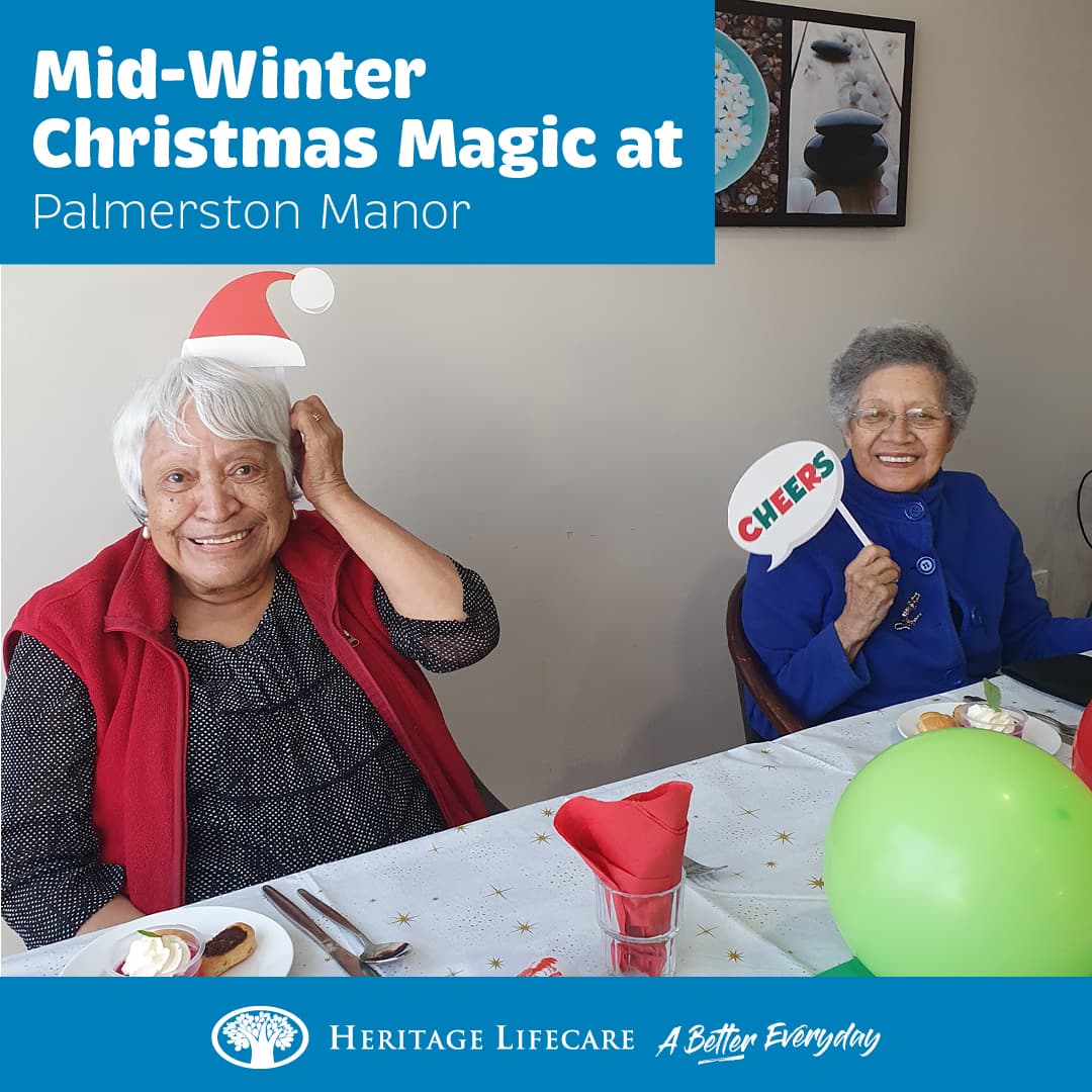 ​Mid-Winter Christmas Magic at Palmerston Manor