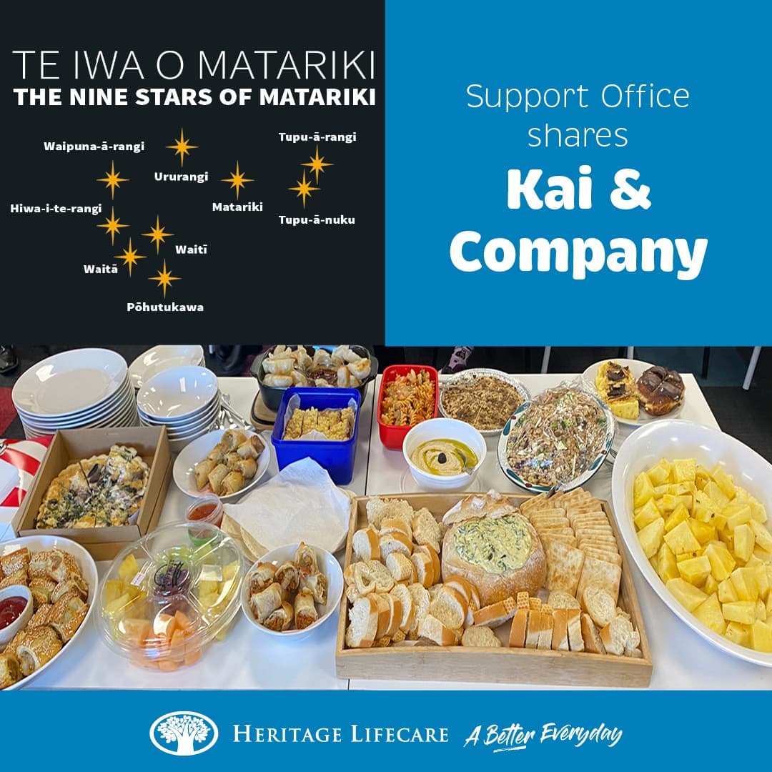 ​Support Office shares Kai and Company