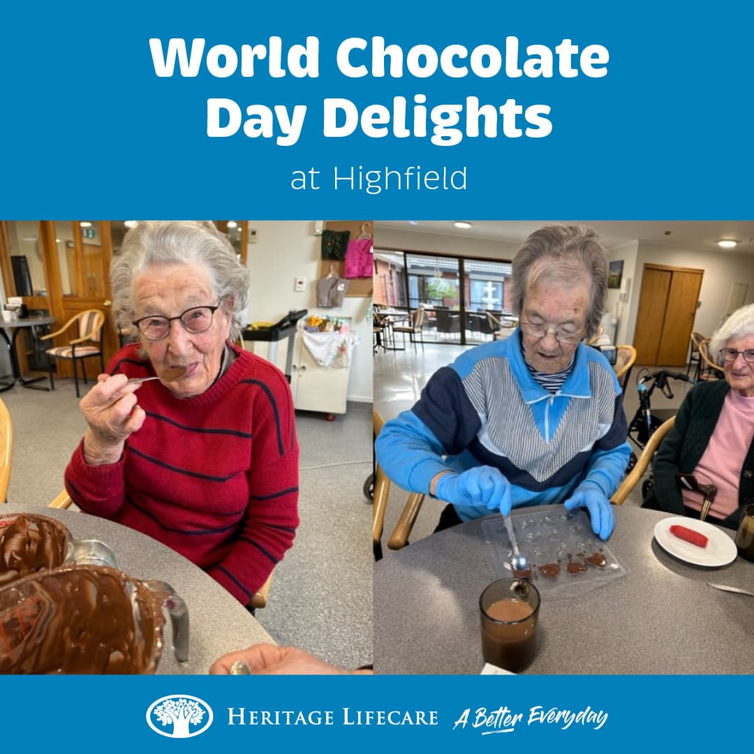 ​World Chocolate Day Delights at Highfield!