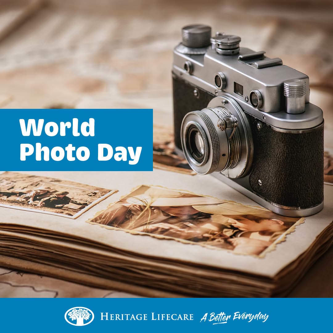 World Photo Day!