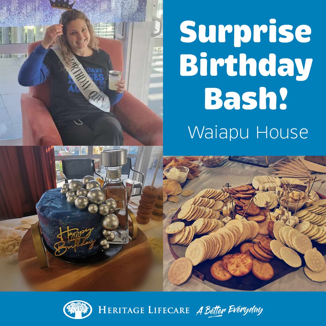 ​Surprise Birthday Bash!