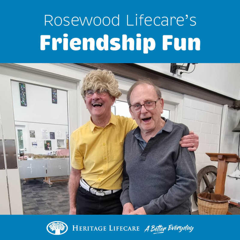 ​Rosewood's Friendship Fun