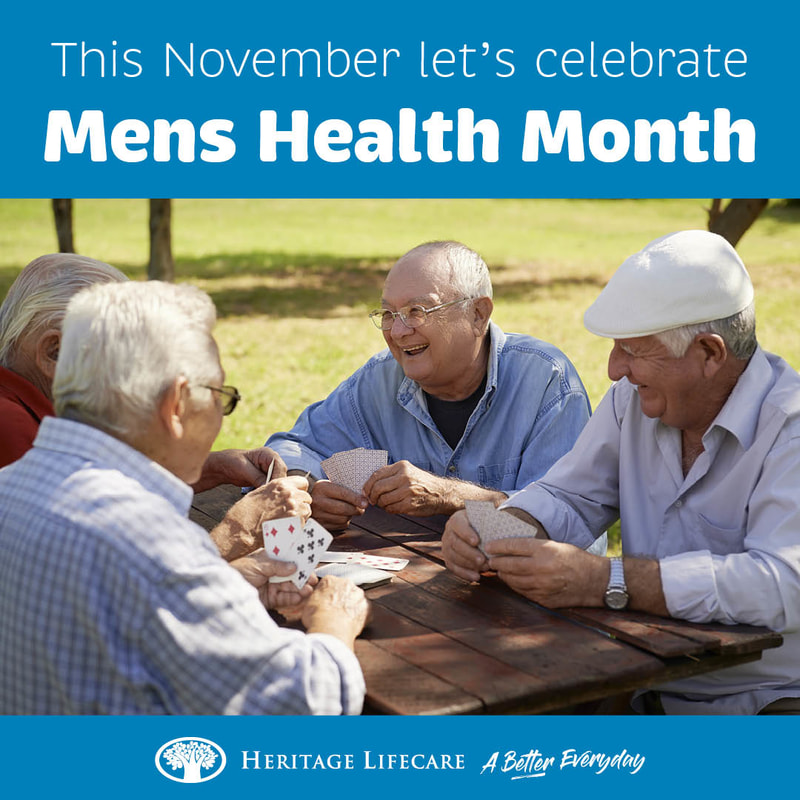 Men's Health Month
