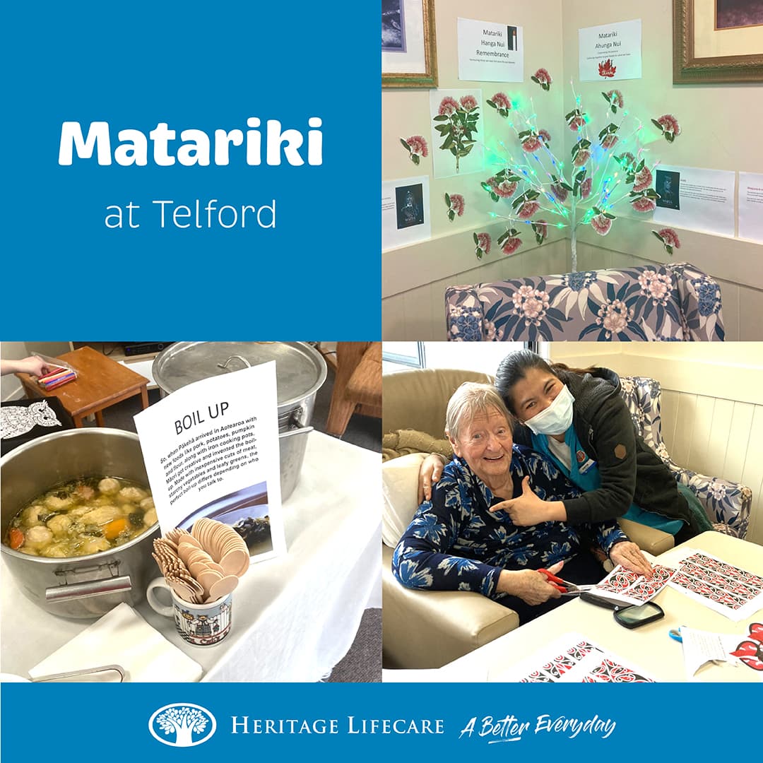 ​Matariki at Telford