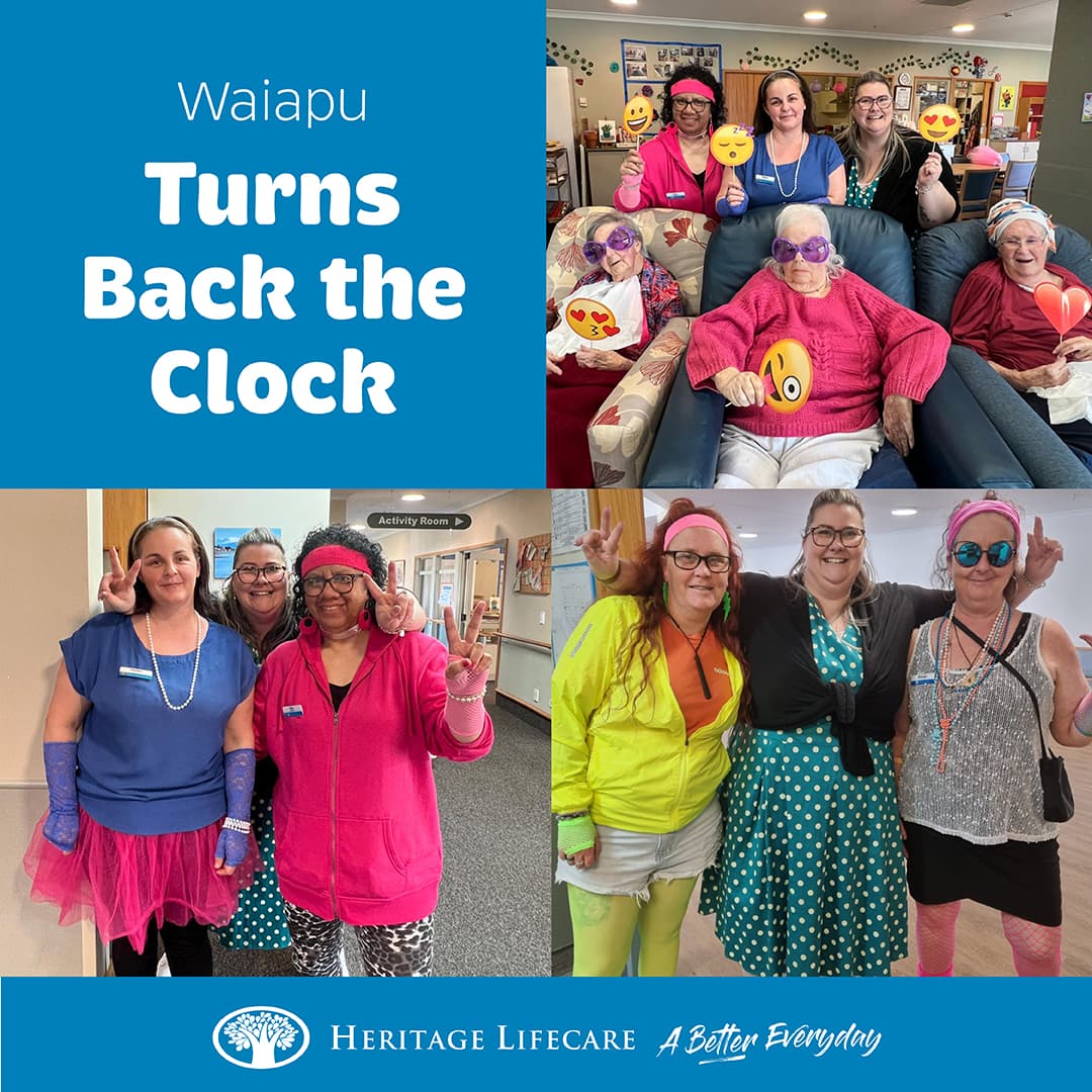 ​Waiapu Turns Back the Clock