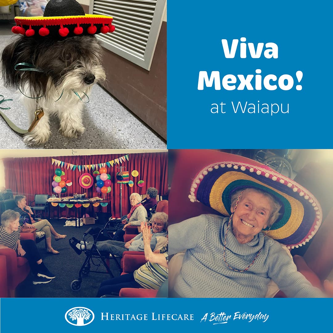 ​Viva Mexico at Waiapu