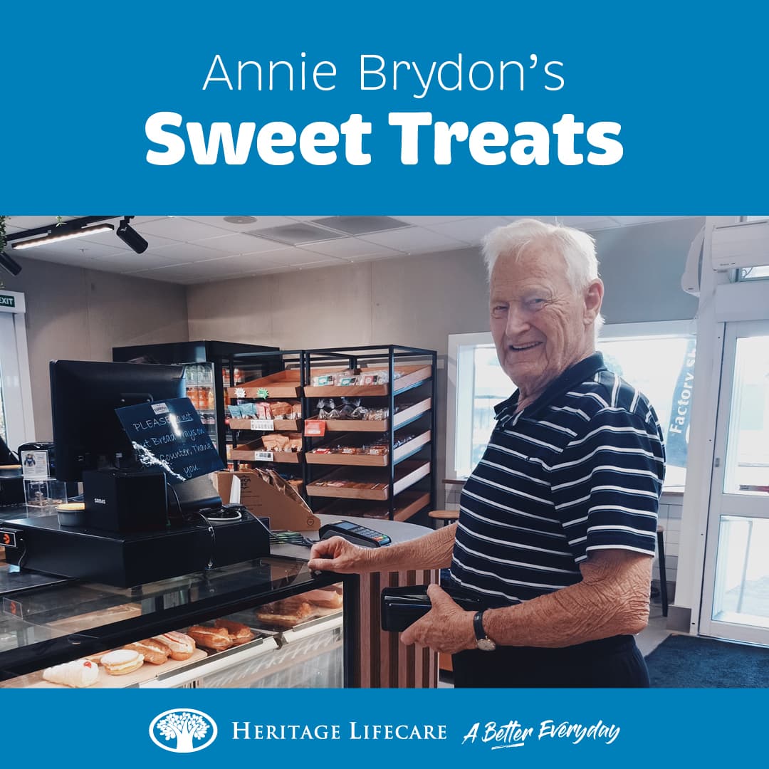 ​Annie Brydon's Sweet Treats