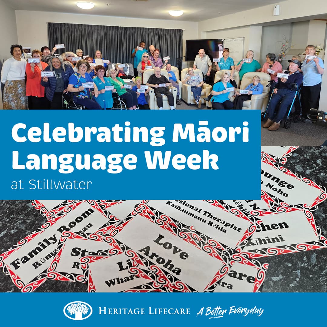 Celebrating Māori Language Week at Stillwater