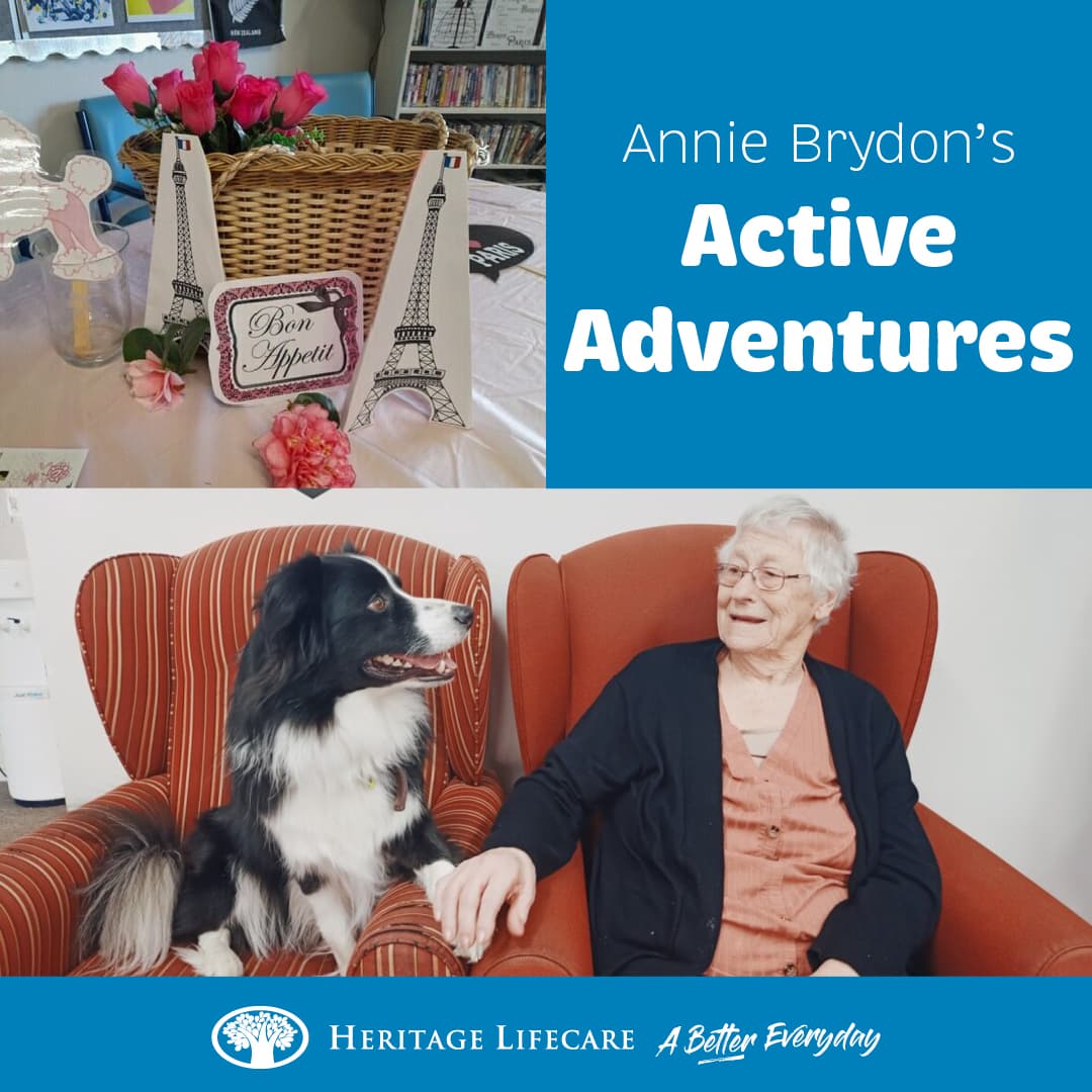 Annie Brydon's Active Adventures
