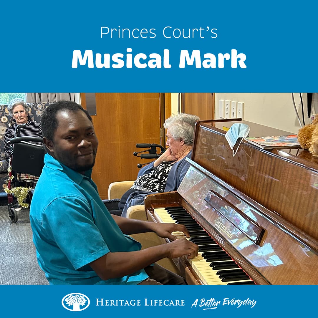 ​Princes Court's Musical Mark