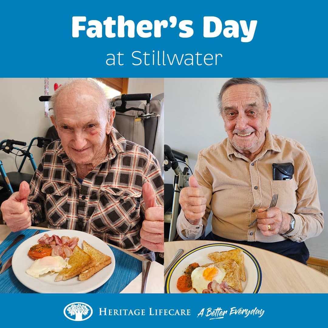 ​Father's Day at Stillwater
