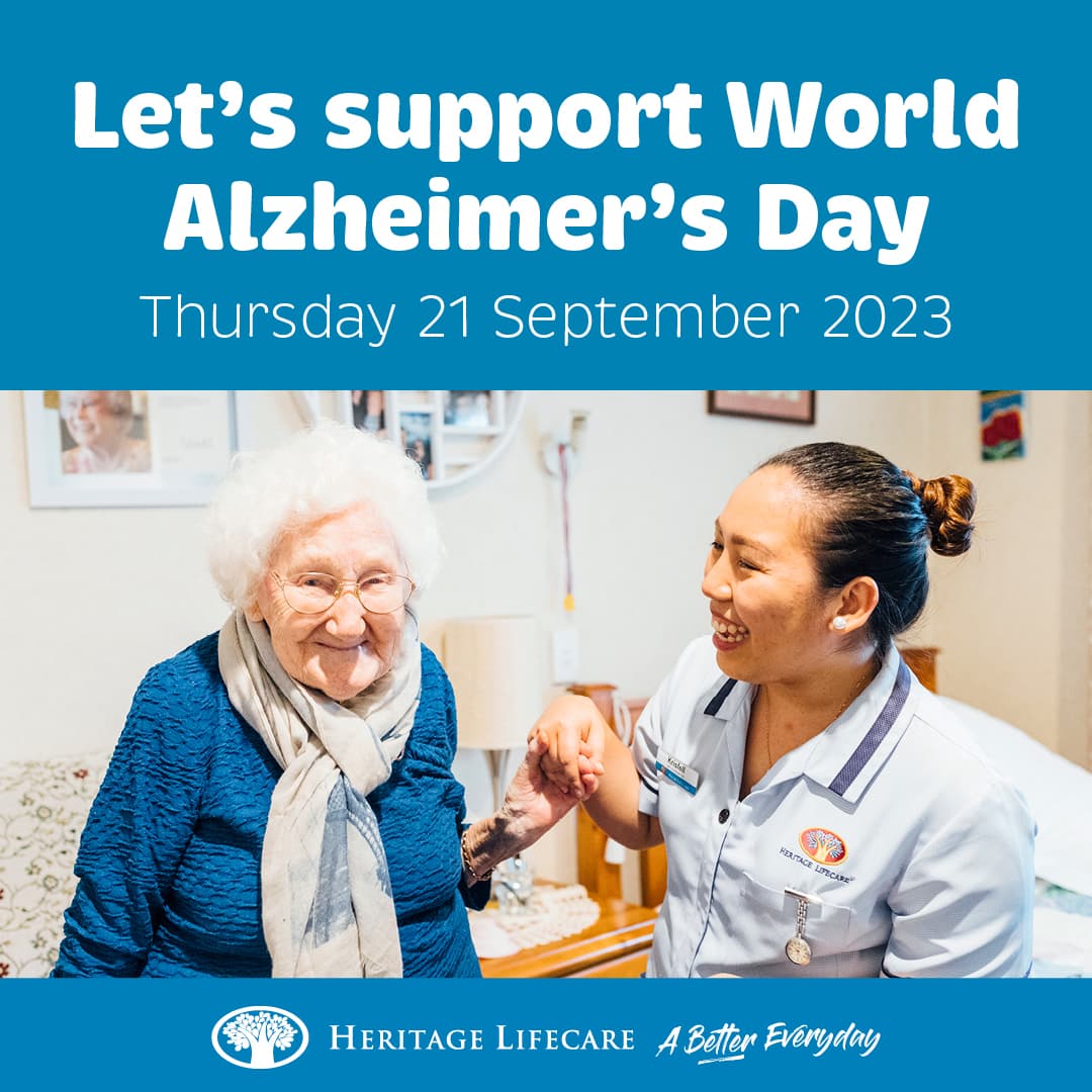 World Alzheimer's Day