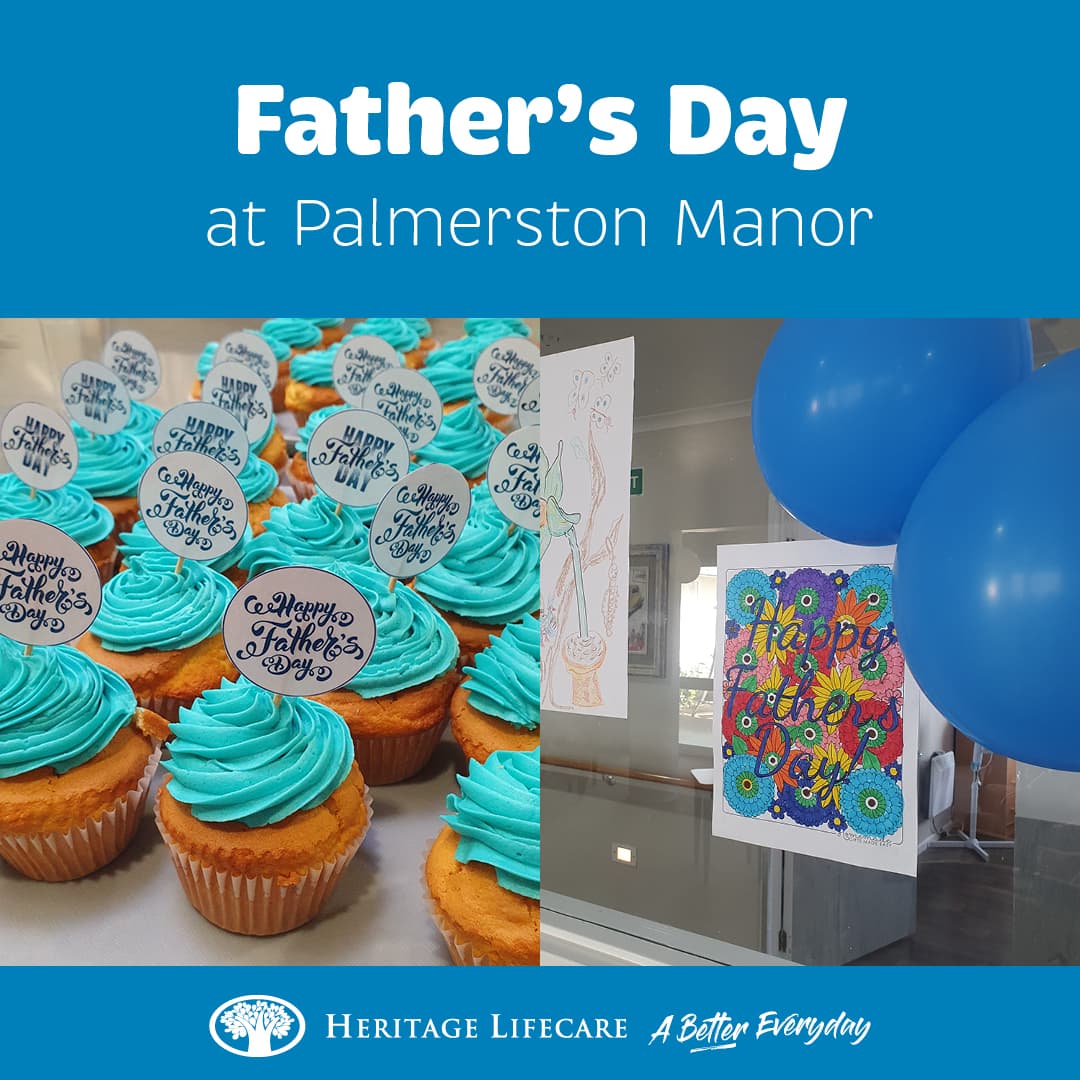 ​Palmerston Manor's Father's Day