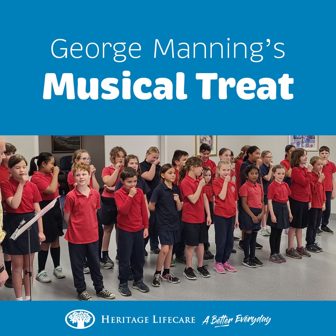 ​George Manning's Musical Treat