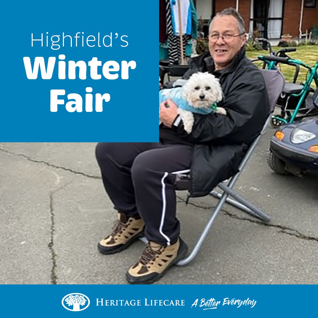 ​Highfield's Winter Fair