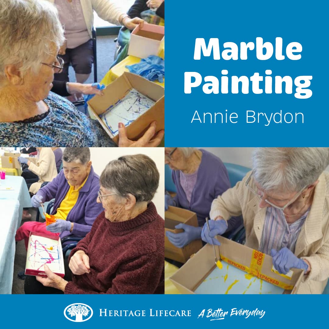 ​Artistic Adventures at Annie Brydon!