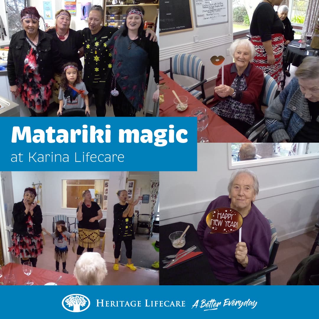 ​Matariki Magic at Karina Lifecare