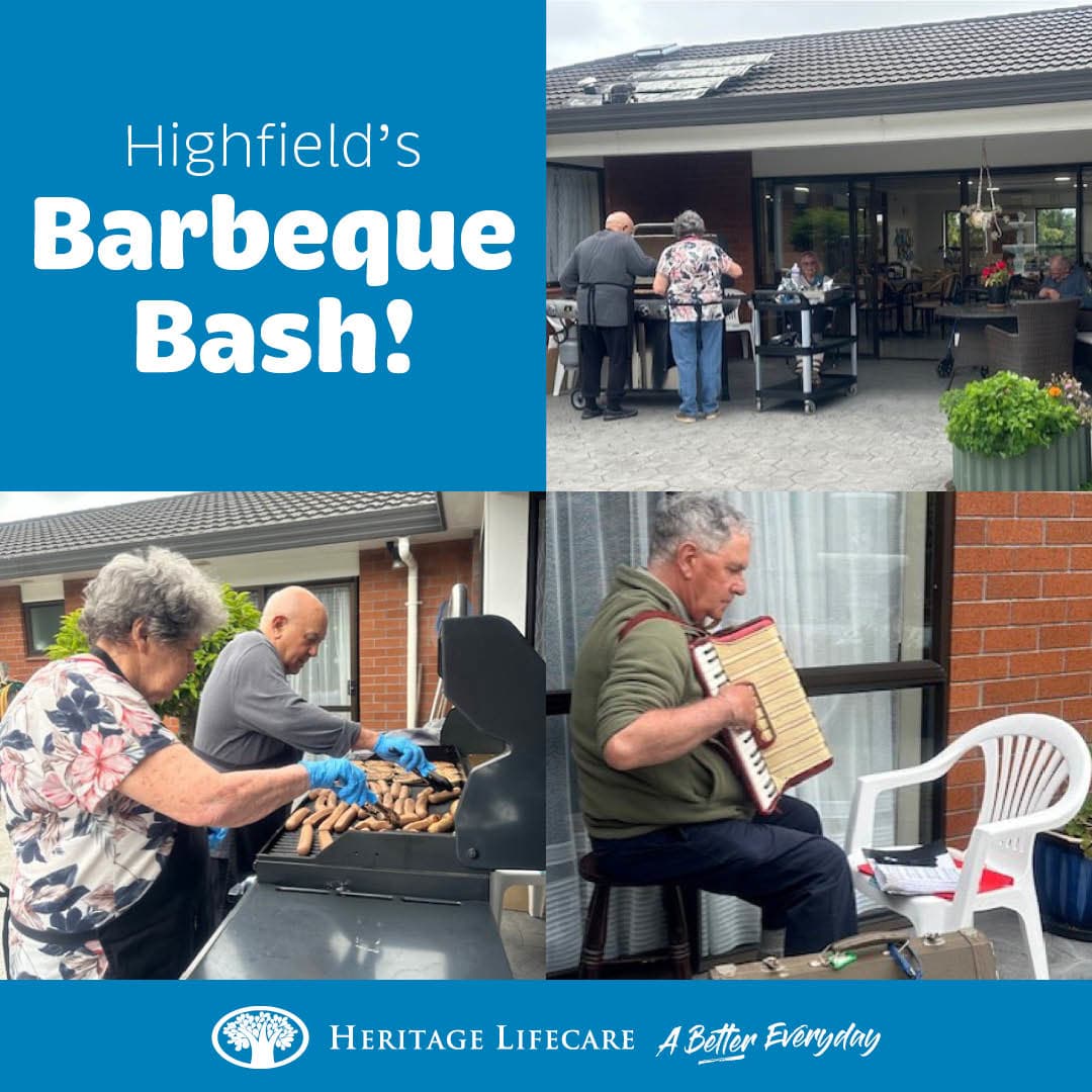 ​Highfield's Barbeque Bash!
