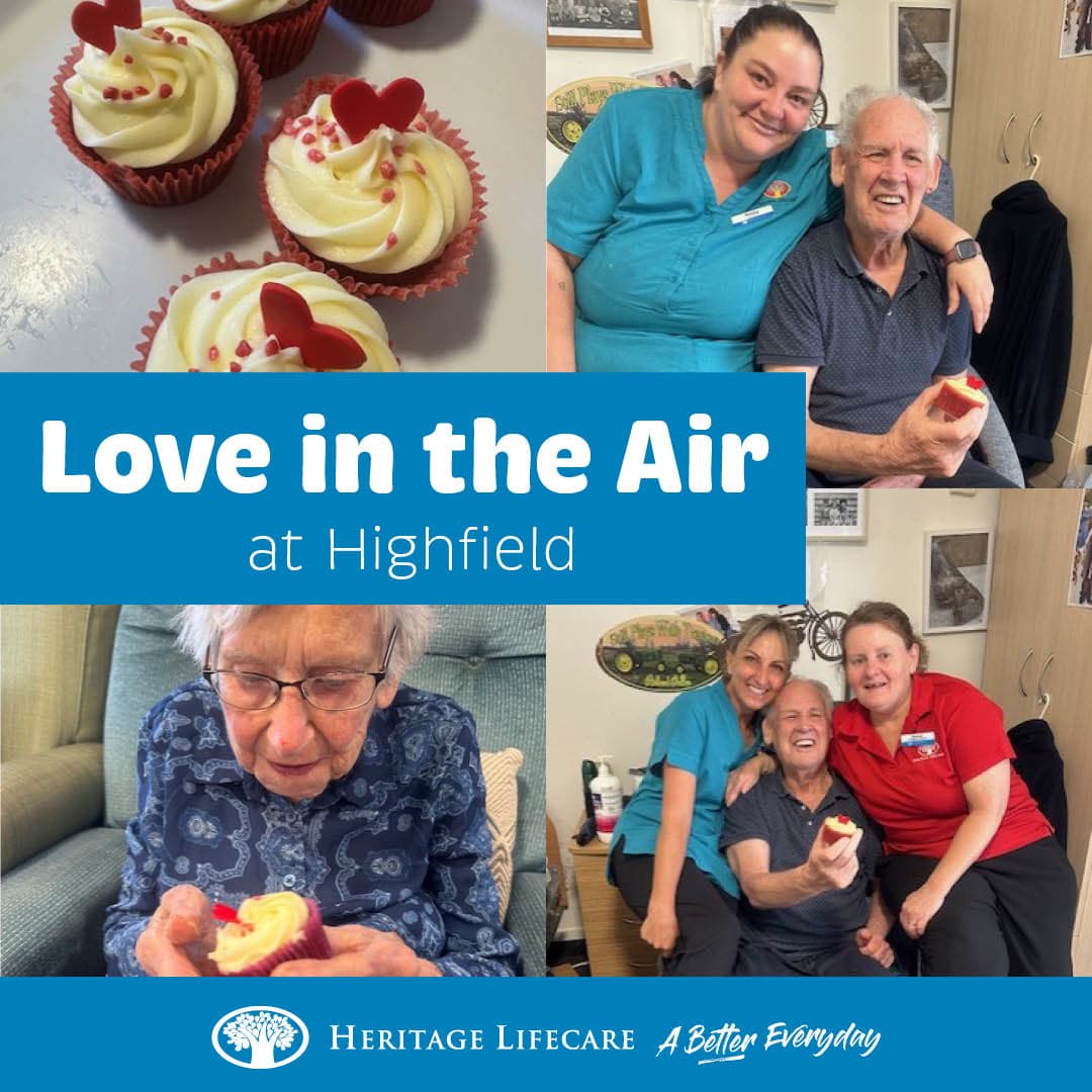 ​Love in the Air at Highfield