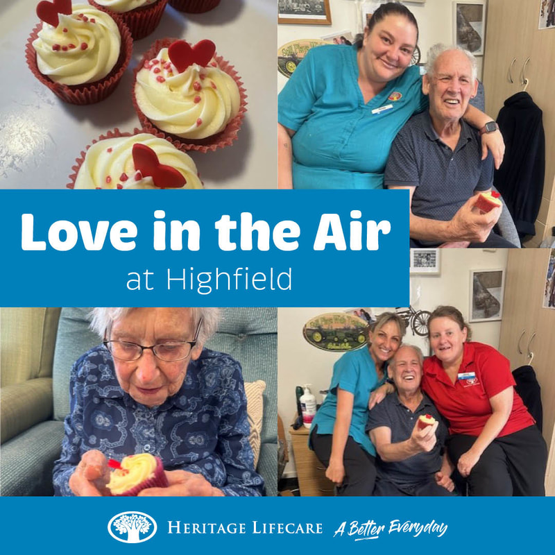 ​Love in the Air at Highfield