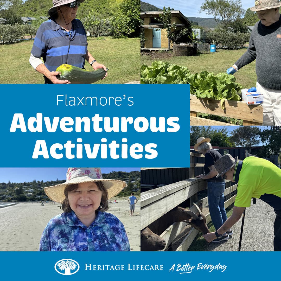 ​Flaxmore's Adventurous Activities