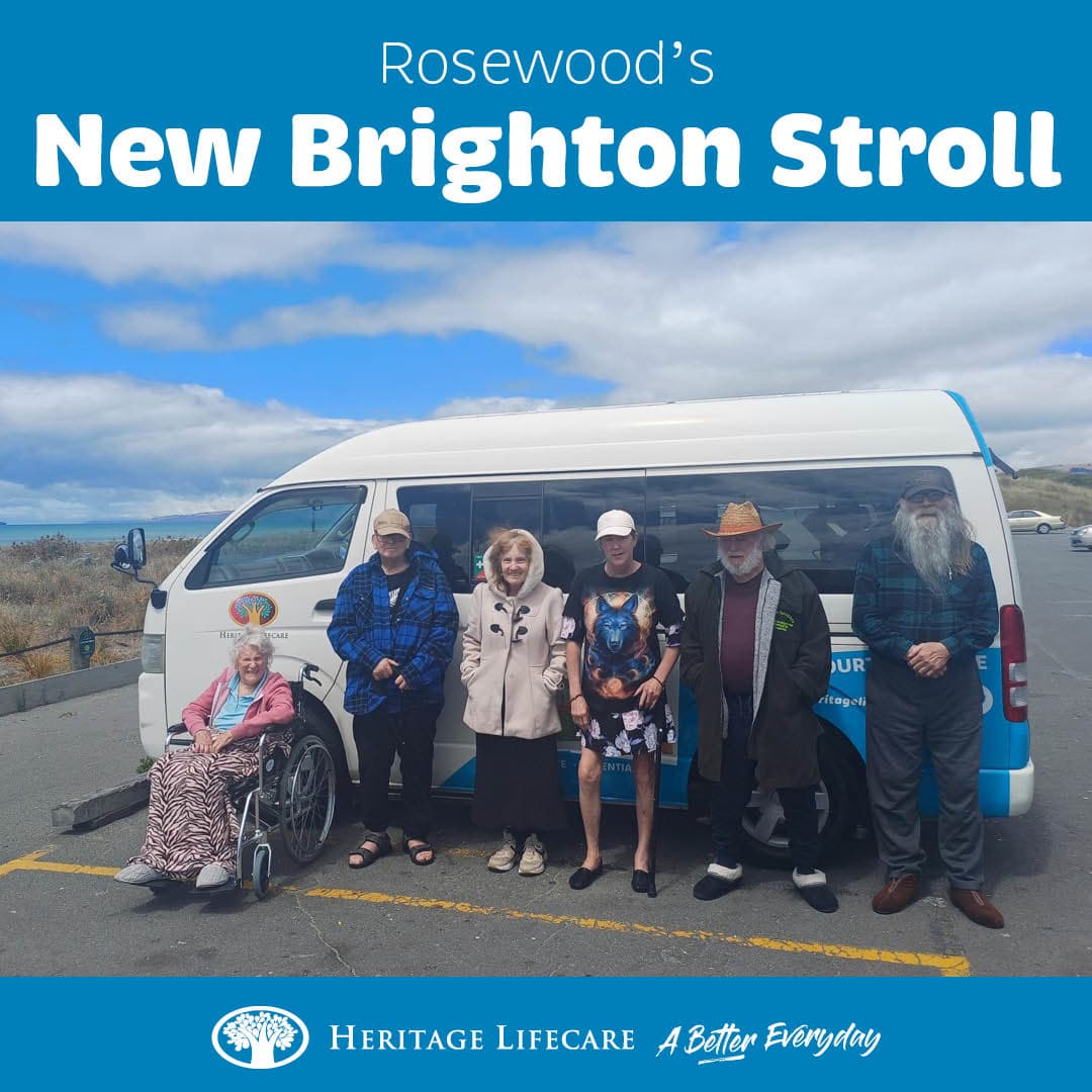 ​Rosewood's New Brighton Stroll