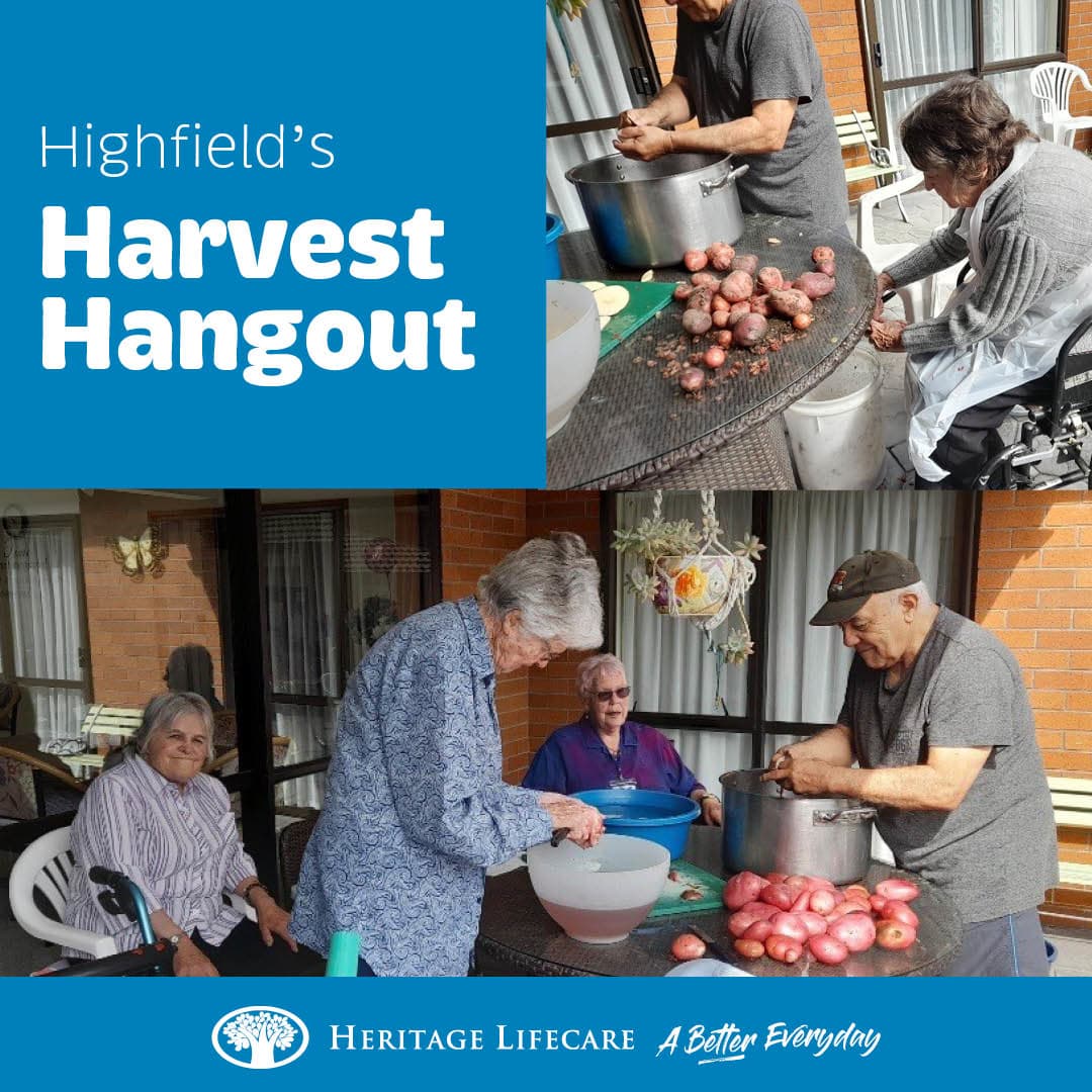 Highfield's Harvest Hangout 