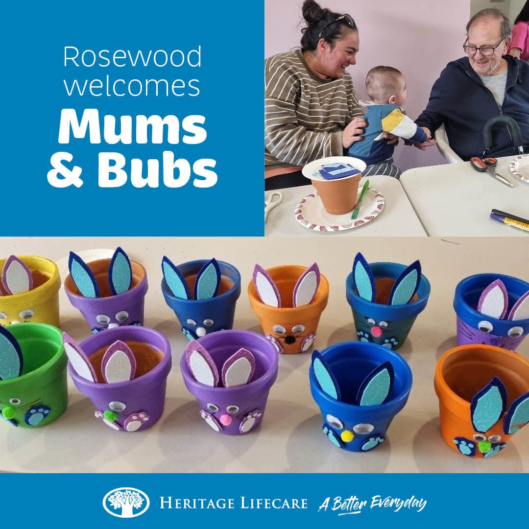 ​Rosewood welcomes Mums and Bubs