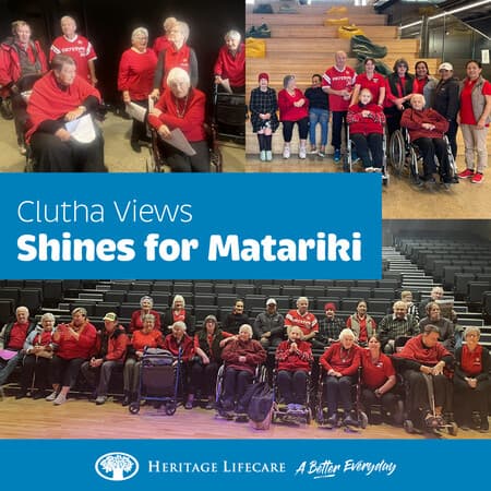 Clutha Views Shines for Matariki