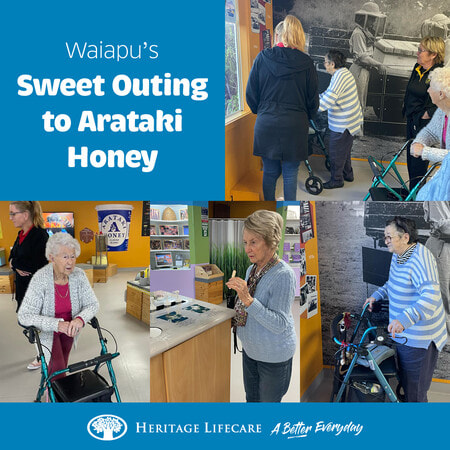 ​Waiapu's Sweet Outing to Arataki Honey
