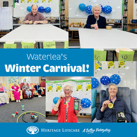 ​Waterlea's Winter Carnival!