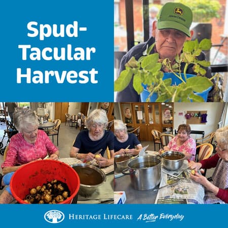  Spud-Tacular Harvest