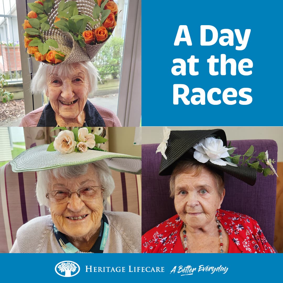 A Day at the Races