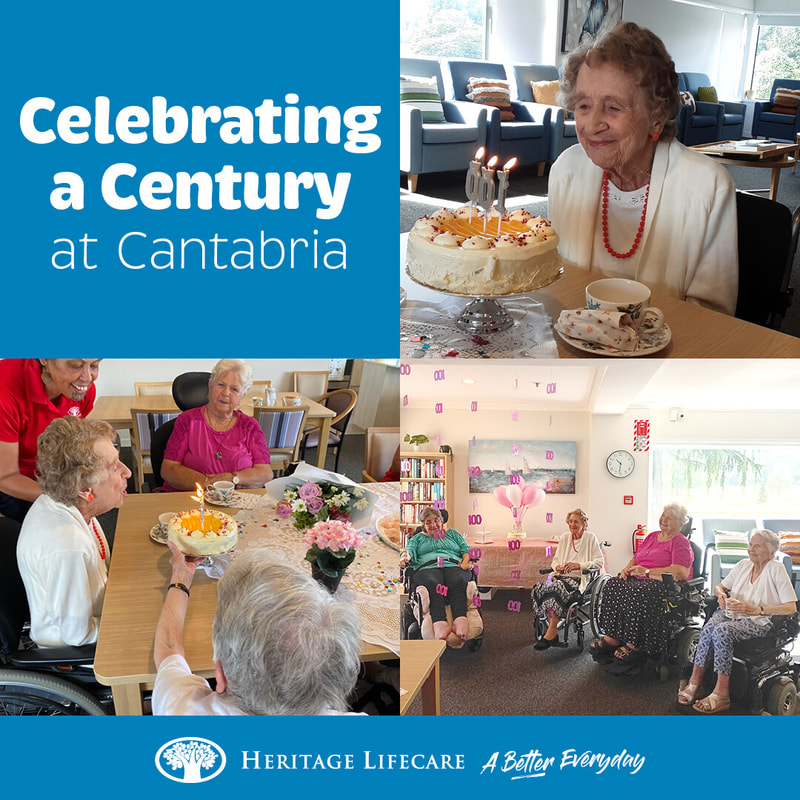 Celebrating a Century at Cantabria