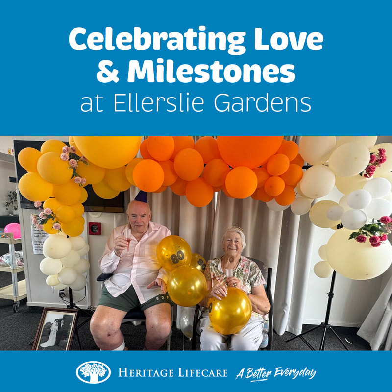 Celebrating Love & Milestones at Ellerslie Gardens