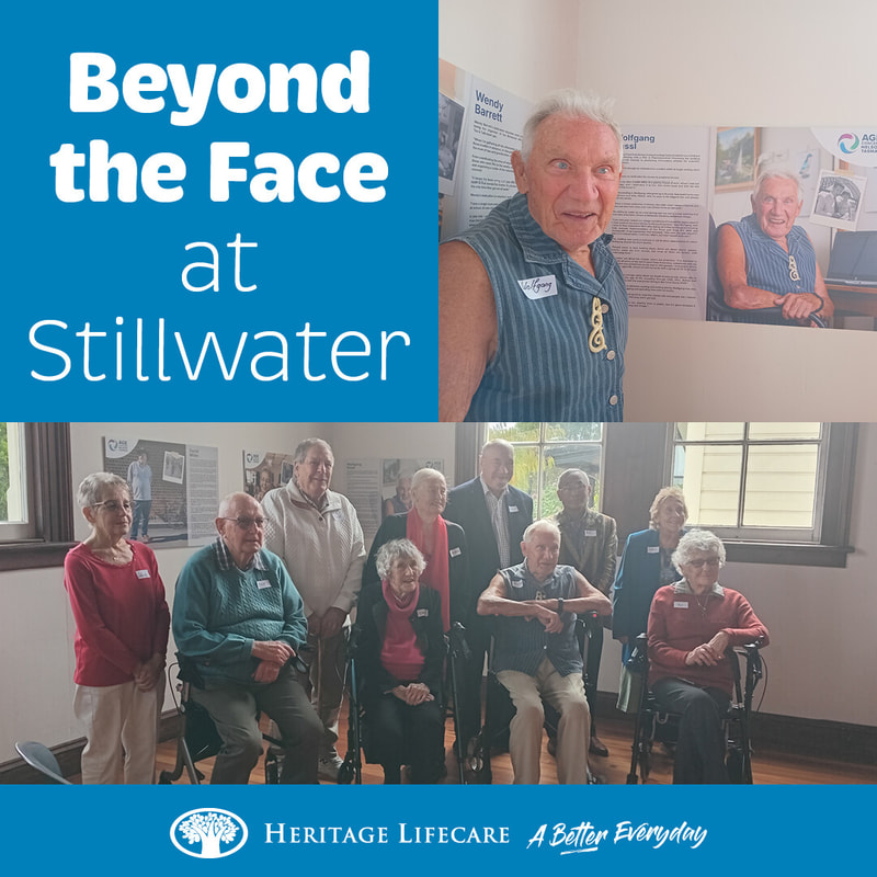 ​Beyond the Face at Stillwater