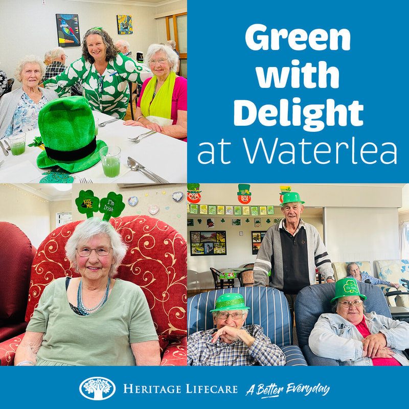 ​Green with Delight at Waterlea