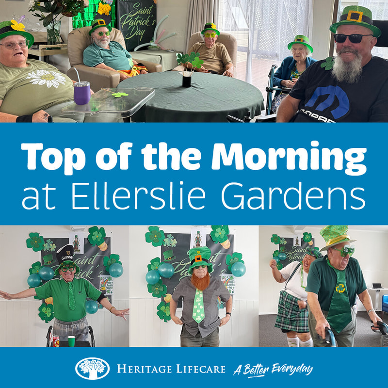 ​Top of the Morning at Ellerslie Gardens