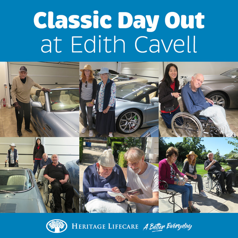 ​Classic Day Out at Edith Cavell