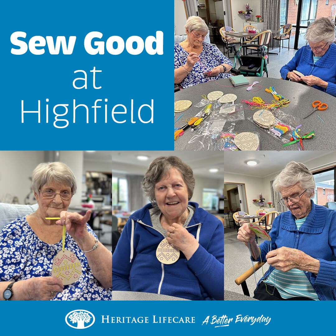​Sew Good at Highfield
