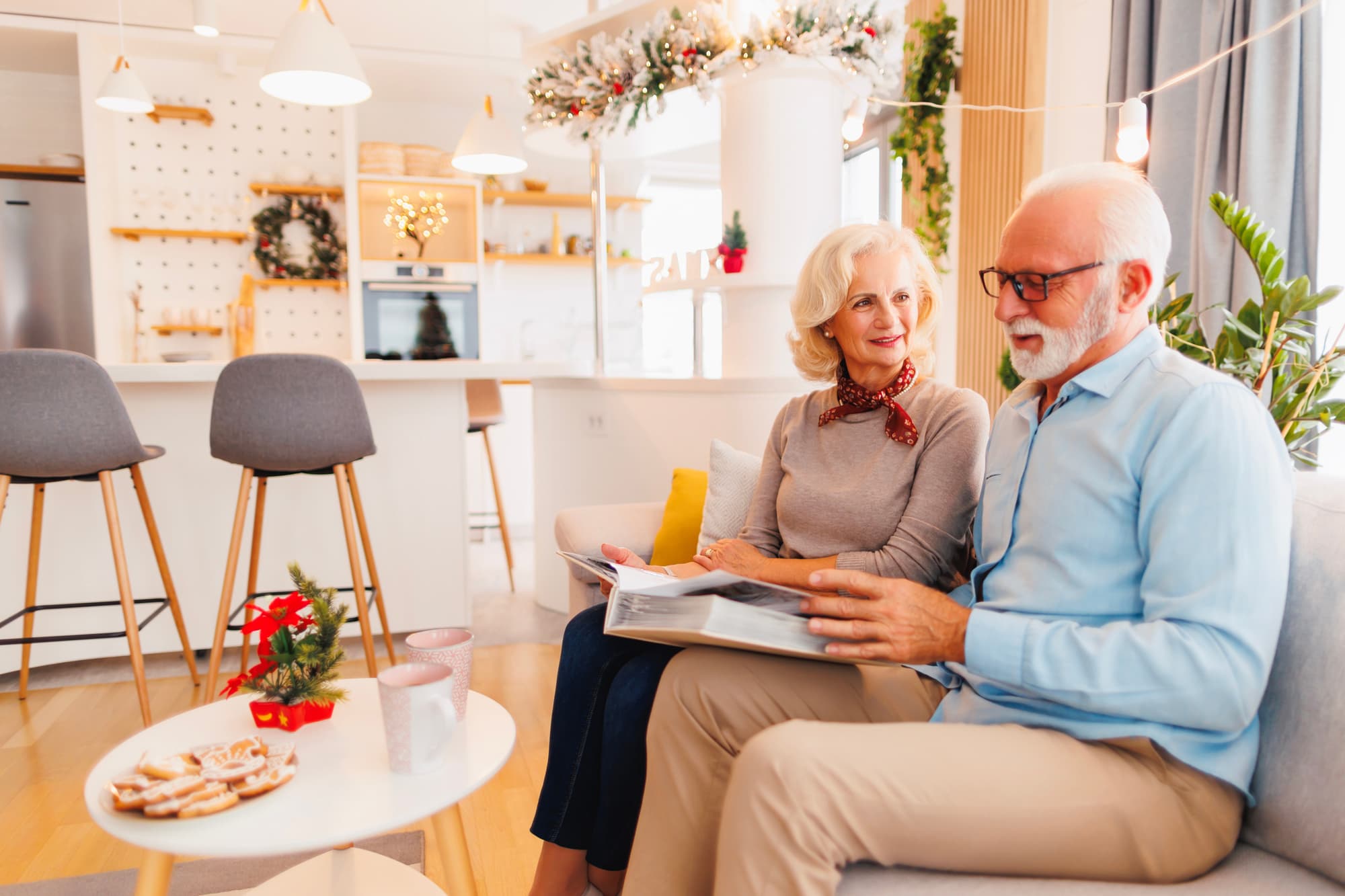 Retirement villages
