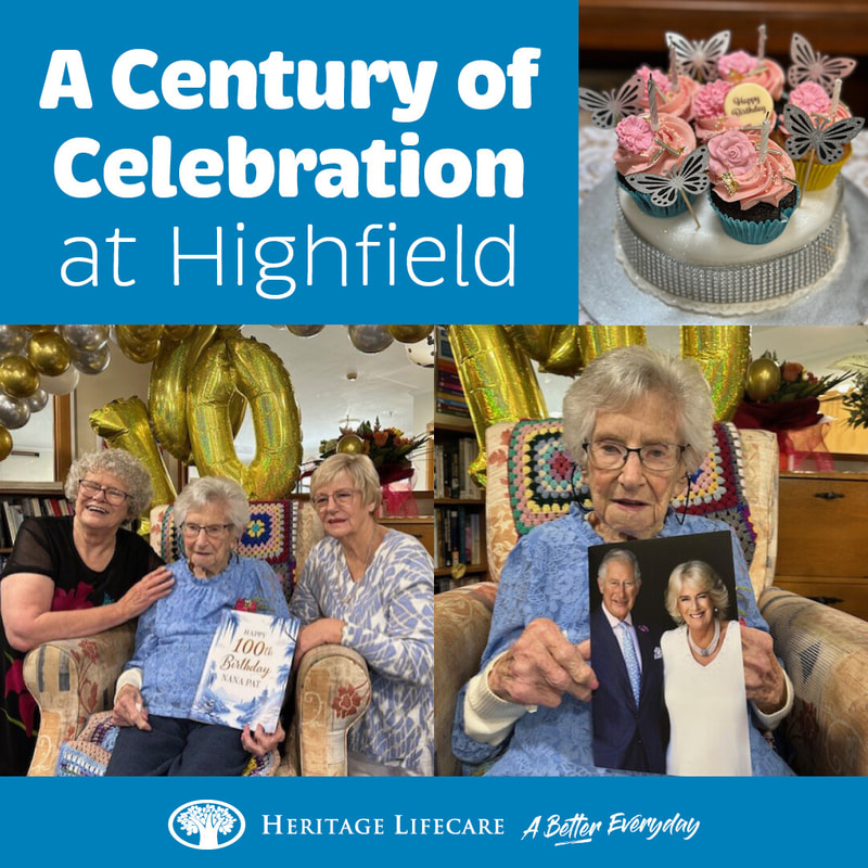 ​A Century of Celebration at Highfield