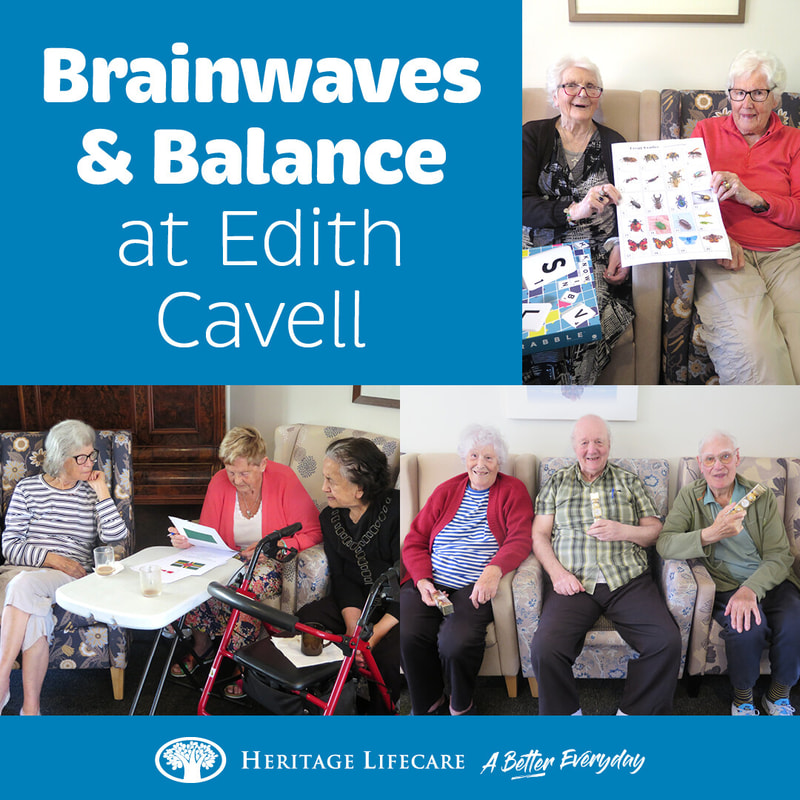 ​Brainwaves & Balance at Edith Cavell