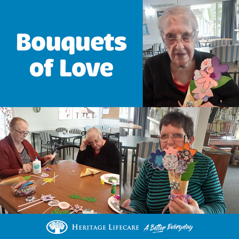 ​Bouquets of Love