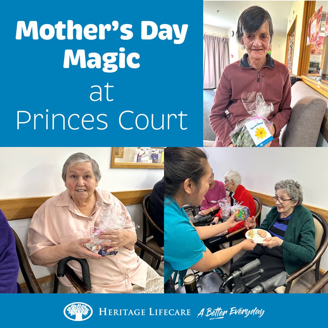 ​Mother’s Day Magic at Princes Court